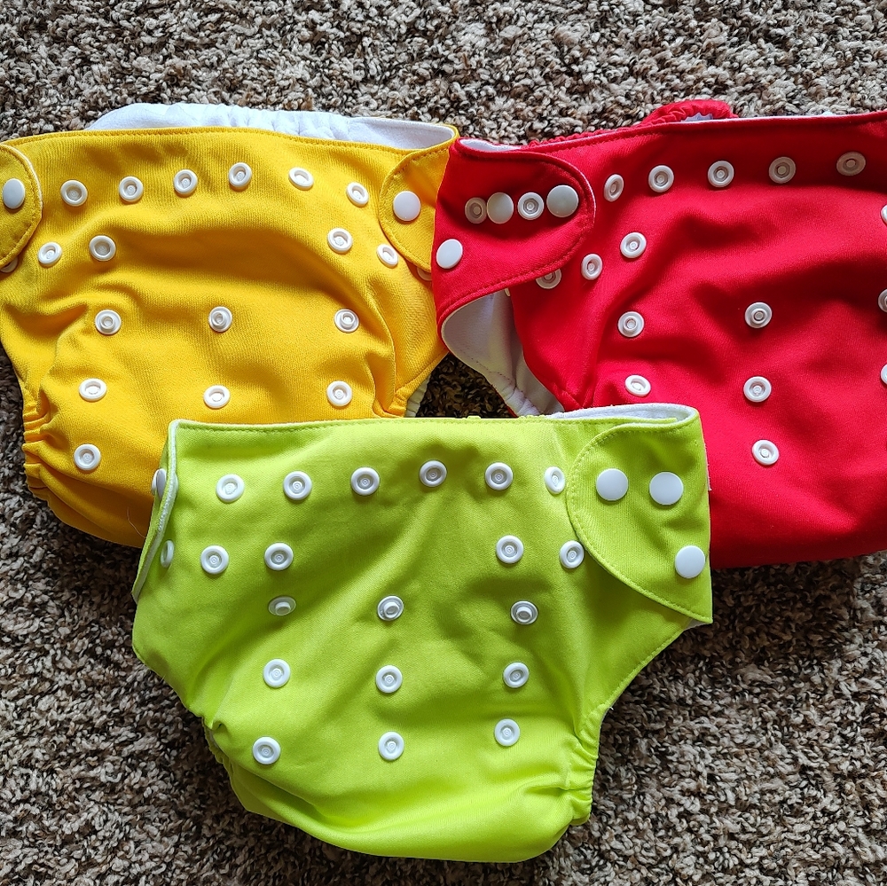 LBB Pocket Cloth Diapers